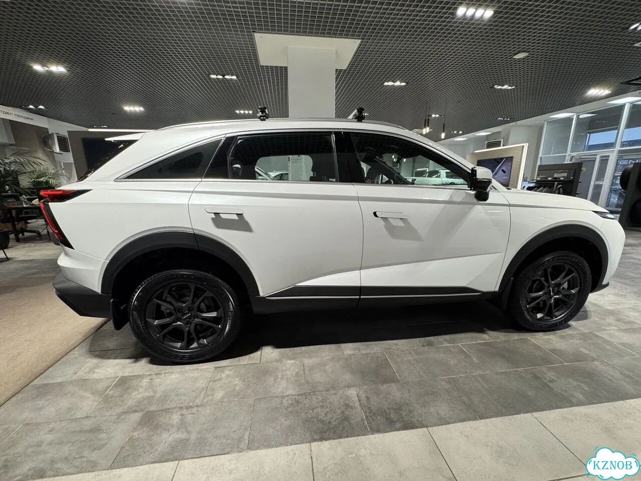 HAVAL F7 2.0 AMT, 2026 Новый фото 7