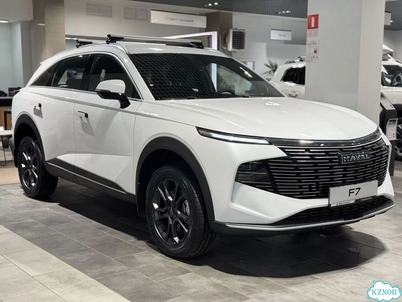 HAVAL F7 2.0 AMT, 2026 Новый фото 8