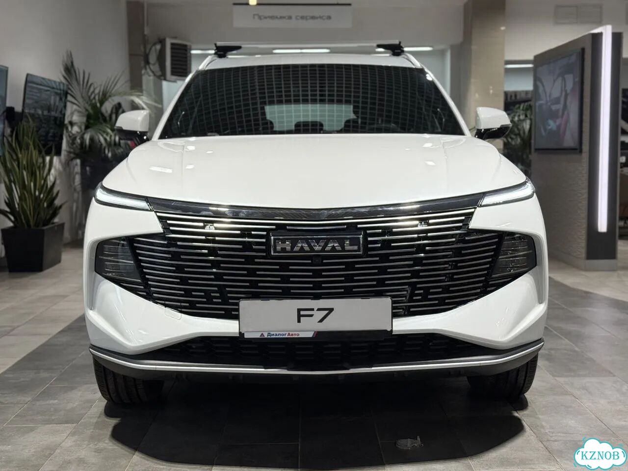 HAVAL F7 2.0 AMT, 2026 Новый фото 9