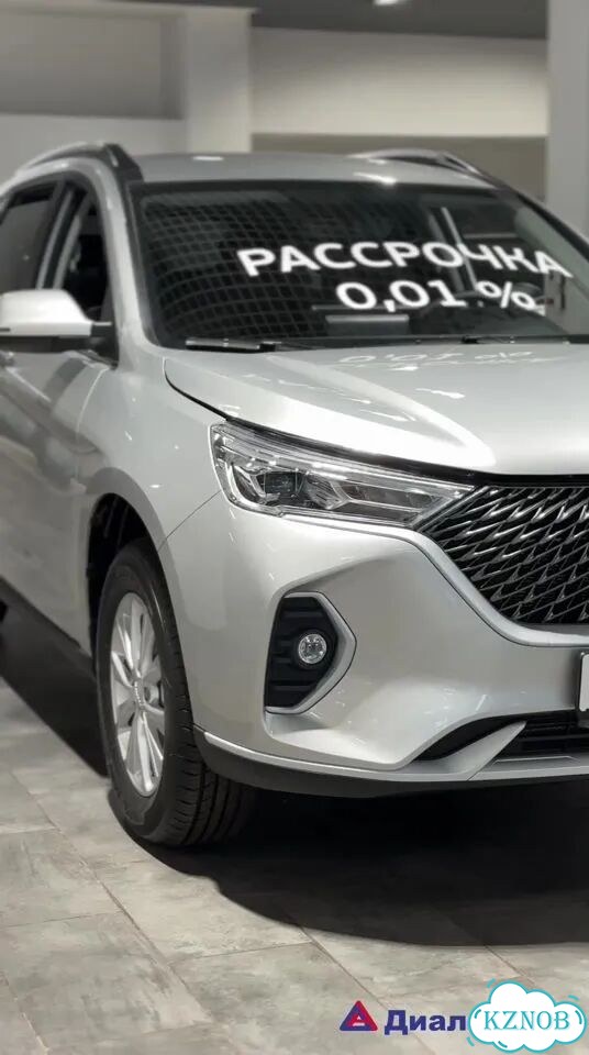 HAVAL M6 1.5 AMT, 2026 Новый фото 1