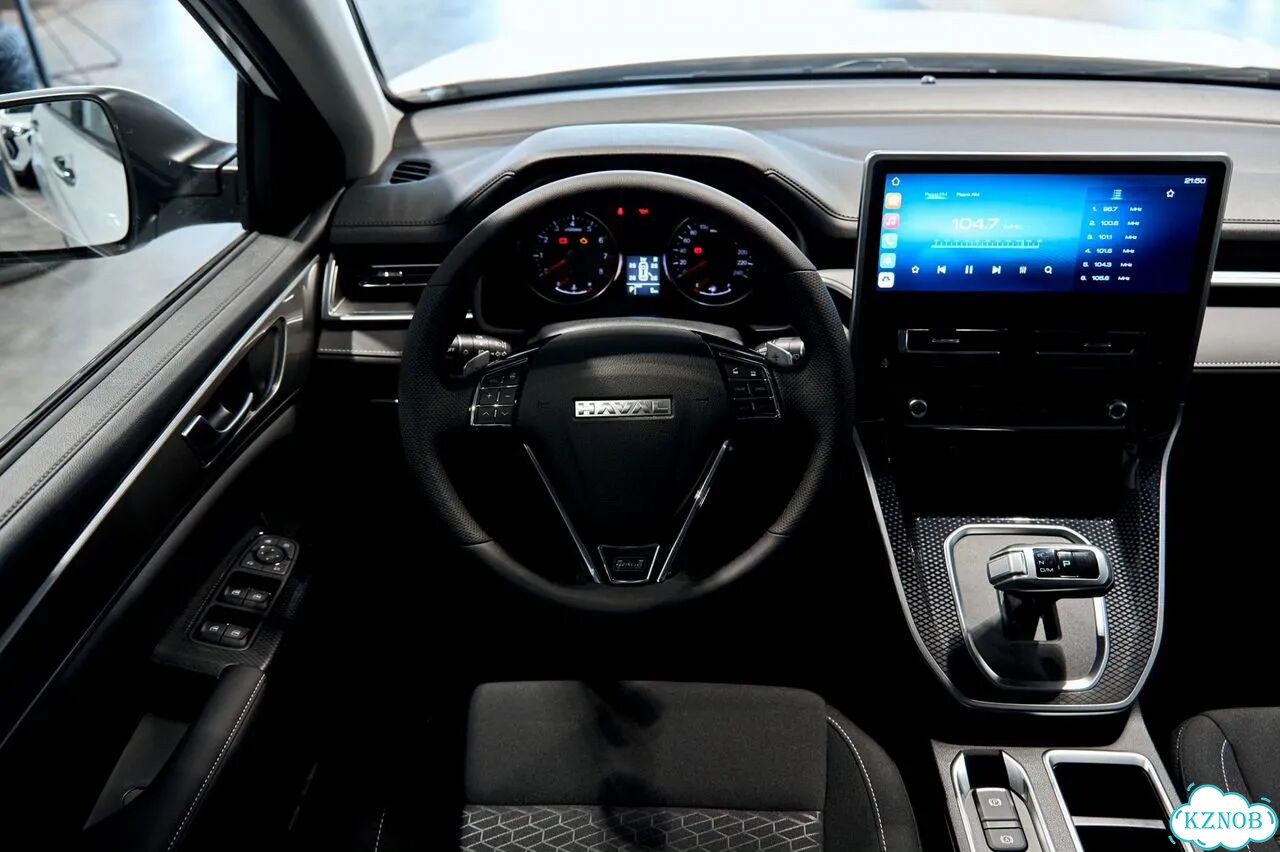 HAVAL M6 1.5 AMT, 2026 Новый фото 16