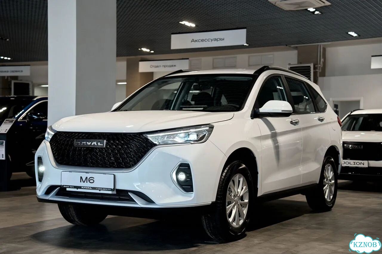 HAVAL M6 1.5 AMT, 2026 Новый фото 2