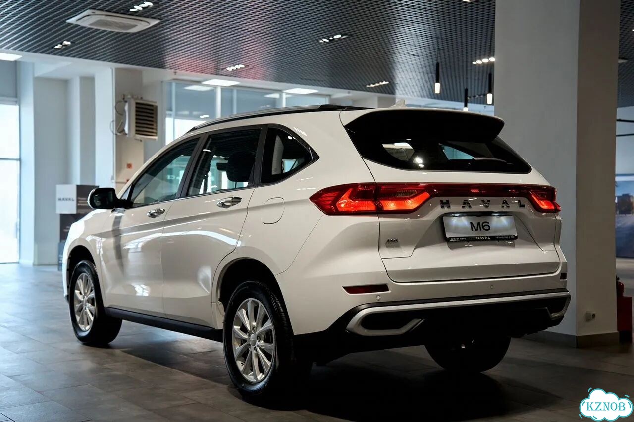 HAVAL M6 1.5 AMT, 2026 Новый фото 3