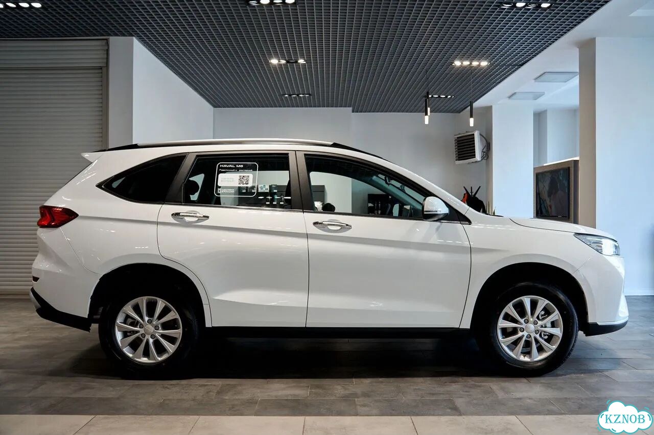 HAVAL M6 1.5 AMT, 2026 Новый фото 6