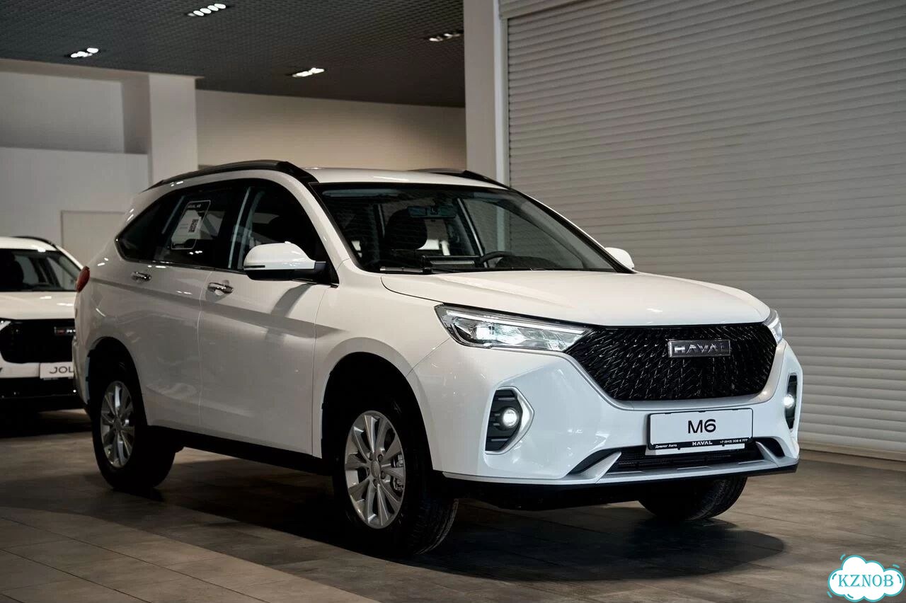 HAVAL M6 1.5 AMT, 2026 Новый фото 7