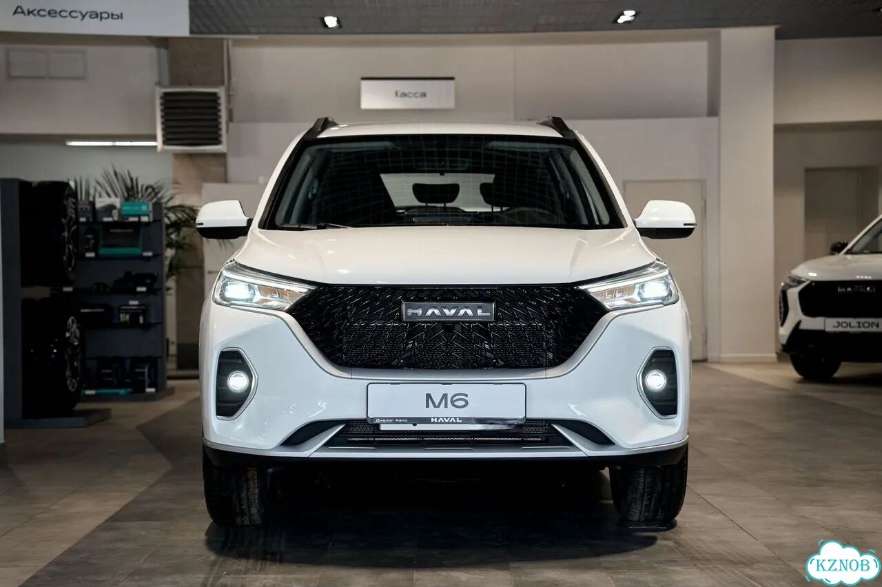 HAVAL M6 1.5 AMT, 2026 Новый фото 8