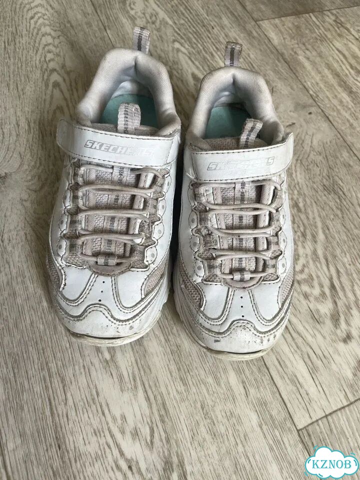 Skechers кросовки детские р.28 фото 1