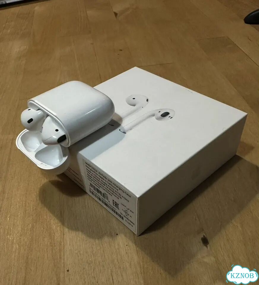 Apple airpods фото 1
