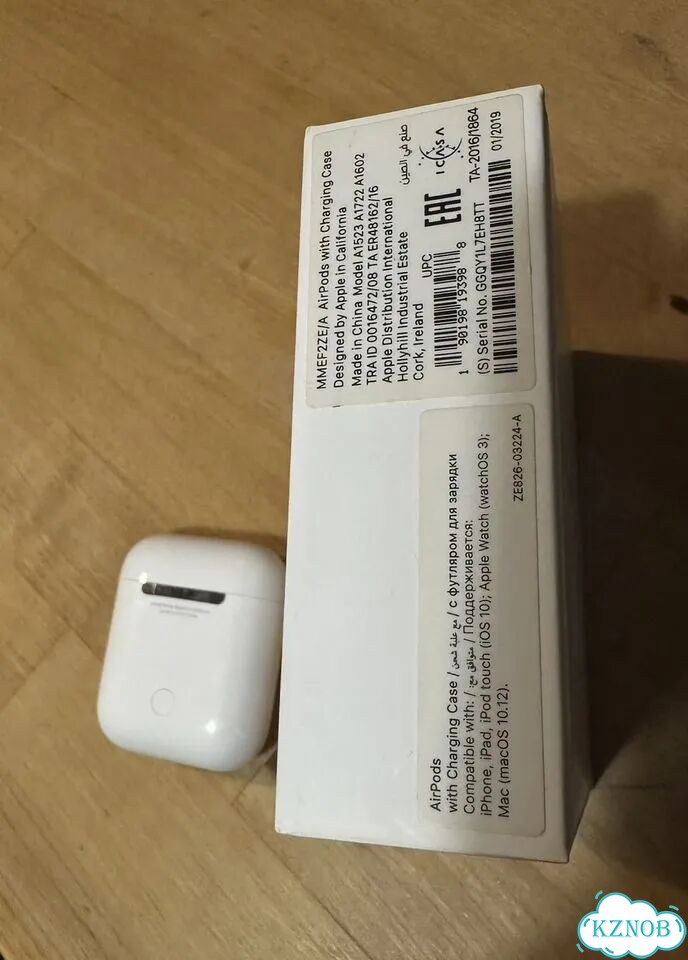 Apple airpods фото 2