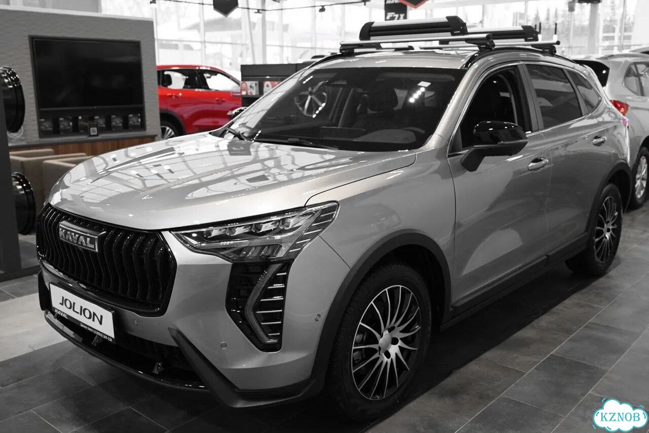 HAVAL Jolion 1.5 MT, 2026 Новый фото 3