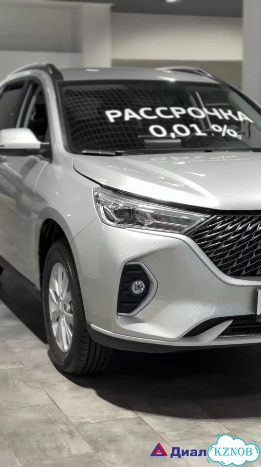 HAVAL M6 1.5 AMT, 2026 Новый фото 1