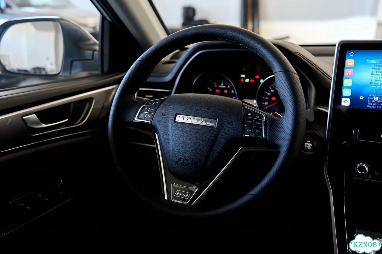 HAVAL M6 1.5 AMT, 2026 Новый фото 16