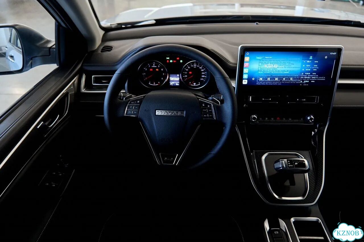 HAVAL M6 1.5 AMT, 2026 Новый фото 17