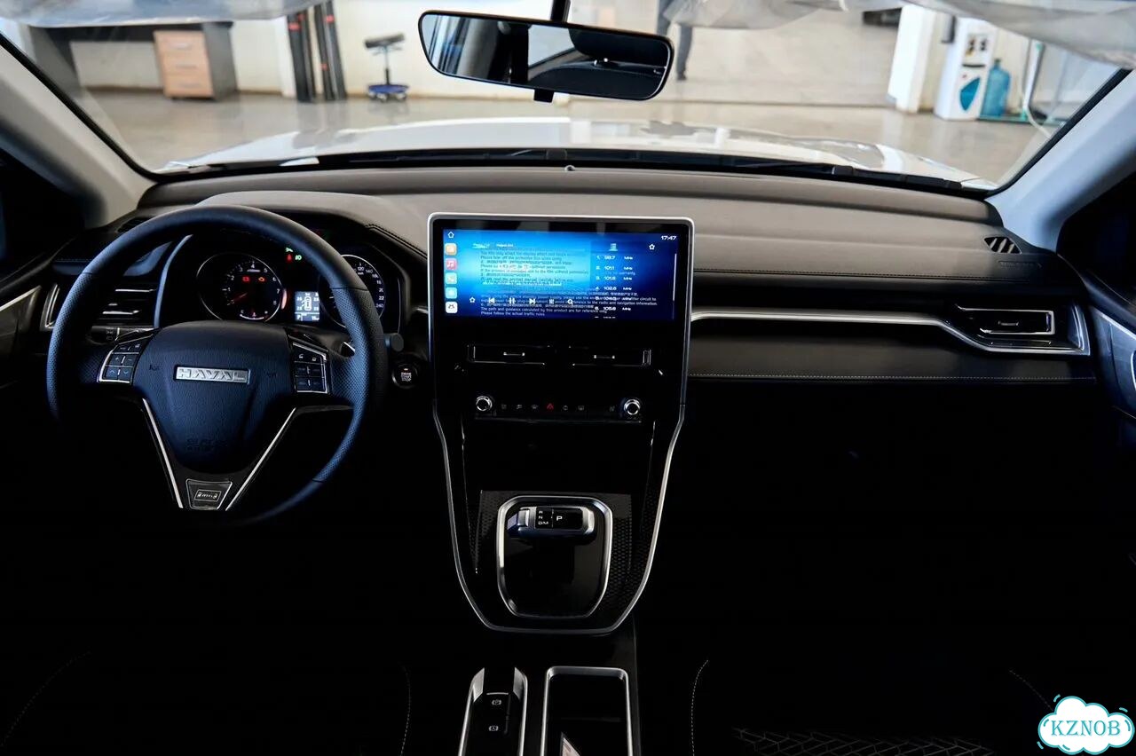 HAVAL M6 1.5 AMT, 2026 Новый фото 18