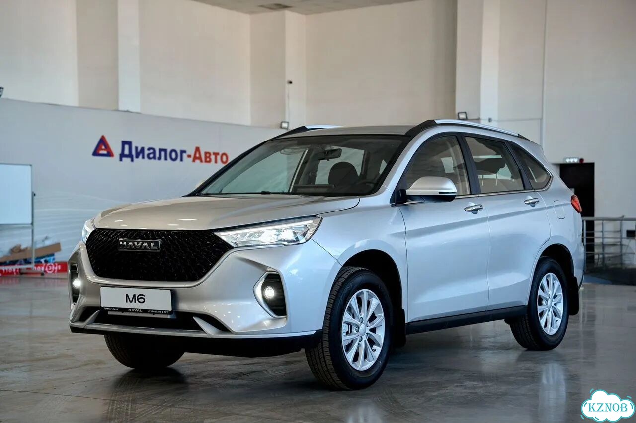 HAVAL M6 1.5 AMT, 2026 Новый фото 2