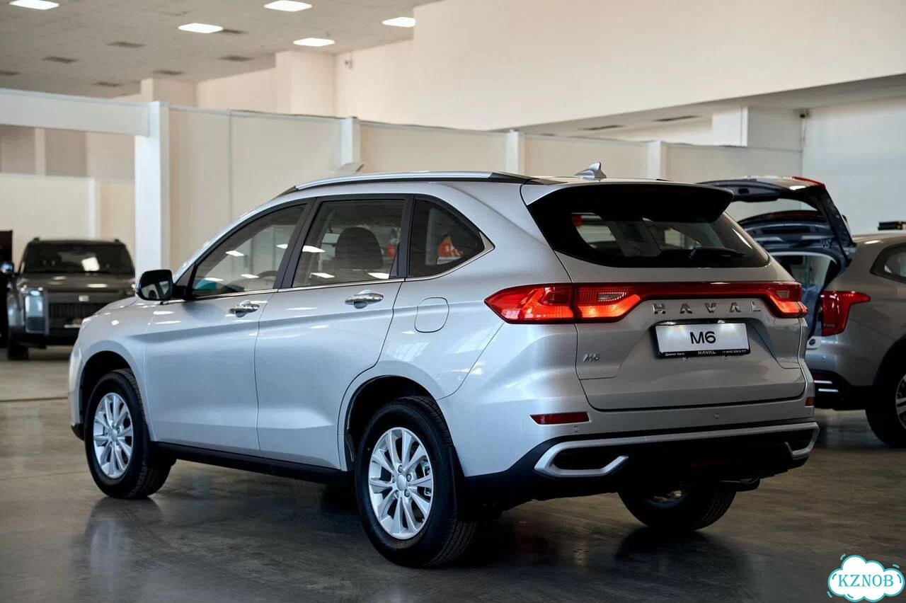 HAVAL M6 1.5 AMT, 2026 Новый фото 4