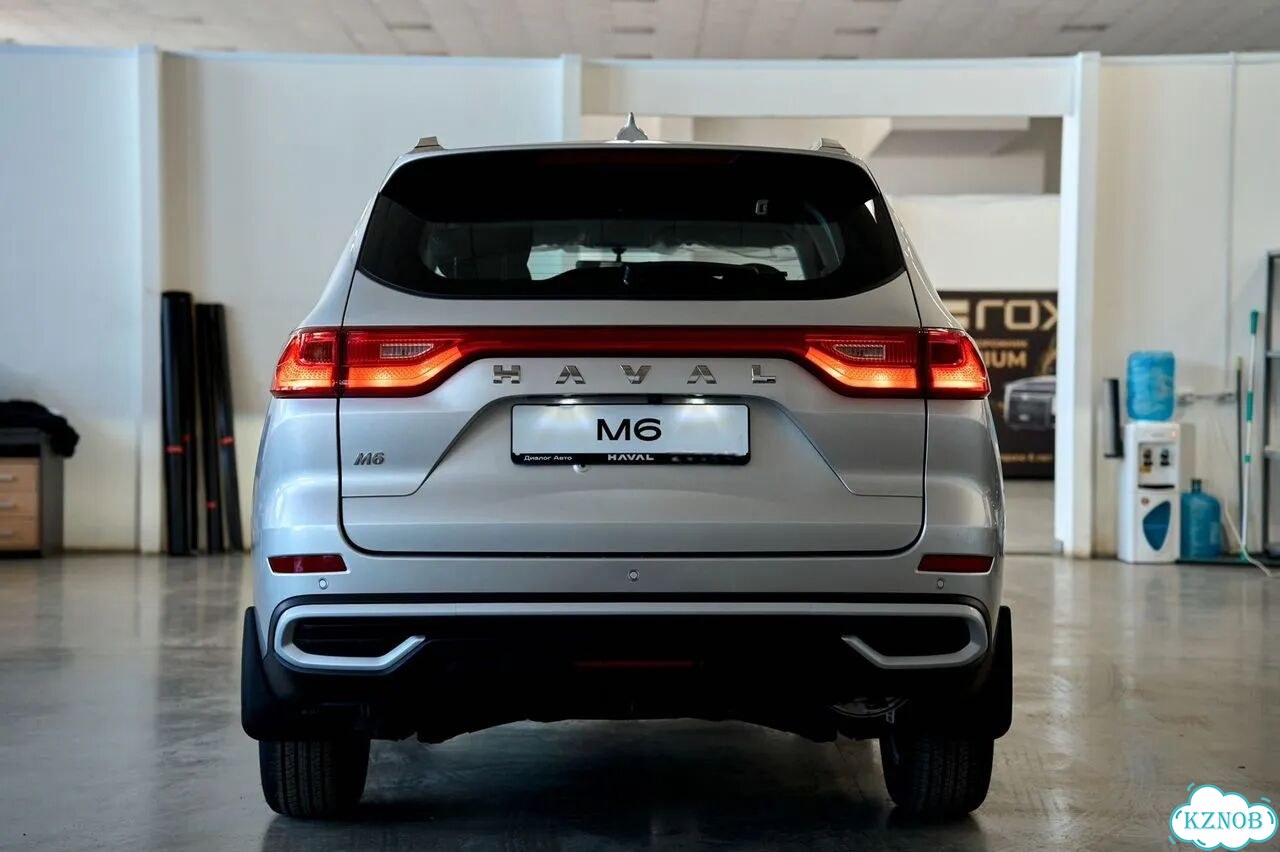 HAVAL M6 1.5 AMT, 2026 Новый фото 5