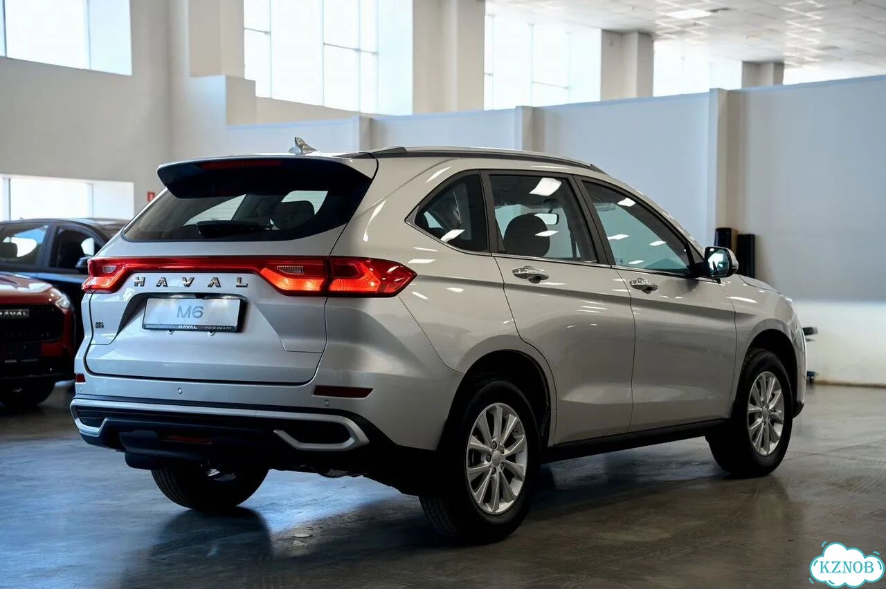 HAVAL M6 1.5 AMT, 2026 Новый фото 6
