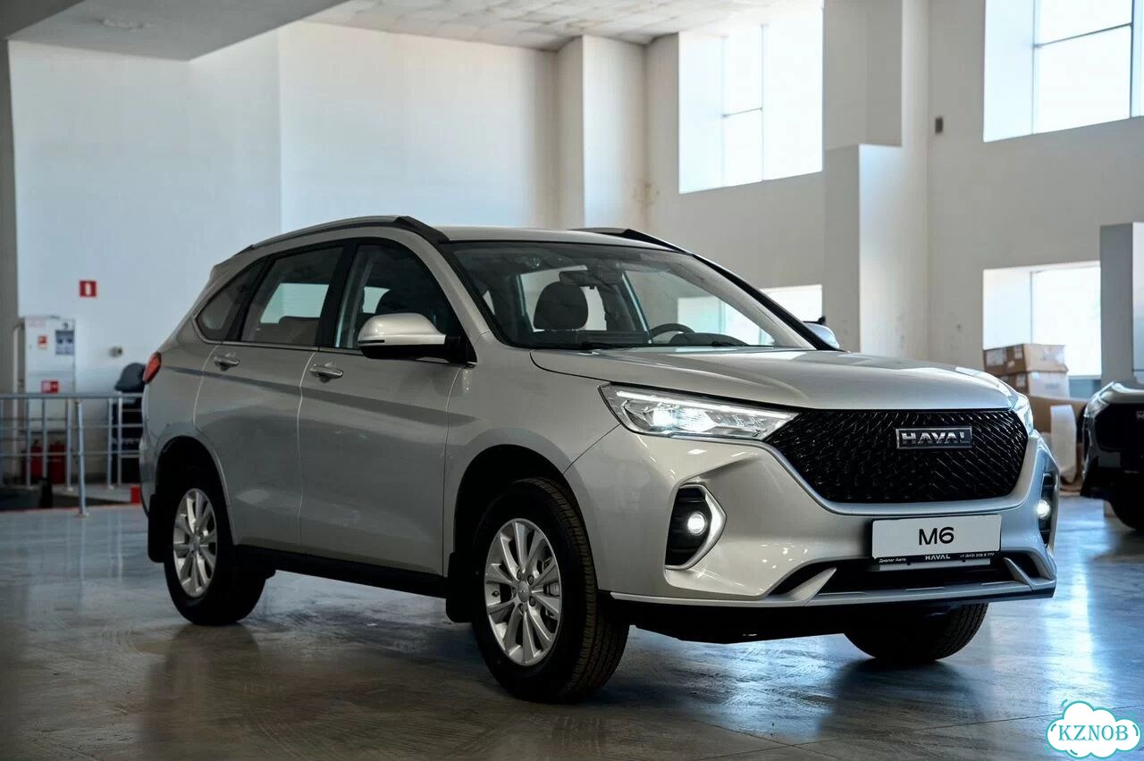 HAVAL M6 1.5 AMT, 2026 Новый фото 7
