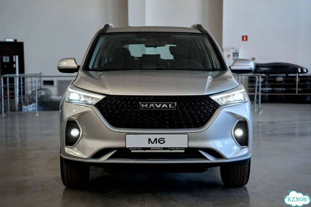 HAVAL M6 1.5 AMT, 2026 Новый фото 8
