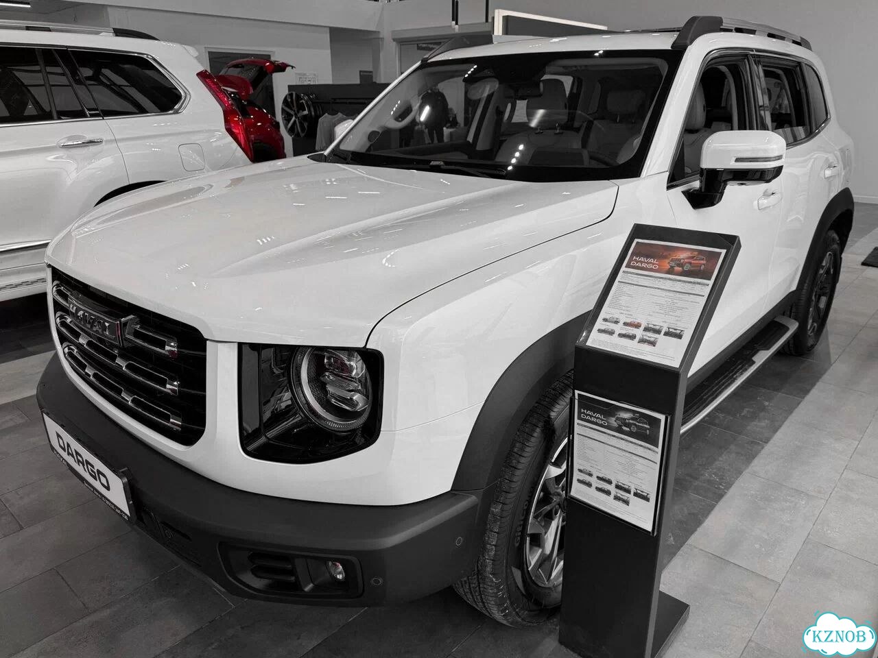 HAVAL Dargo 2.0 AMT, 2026 Новый фото 1