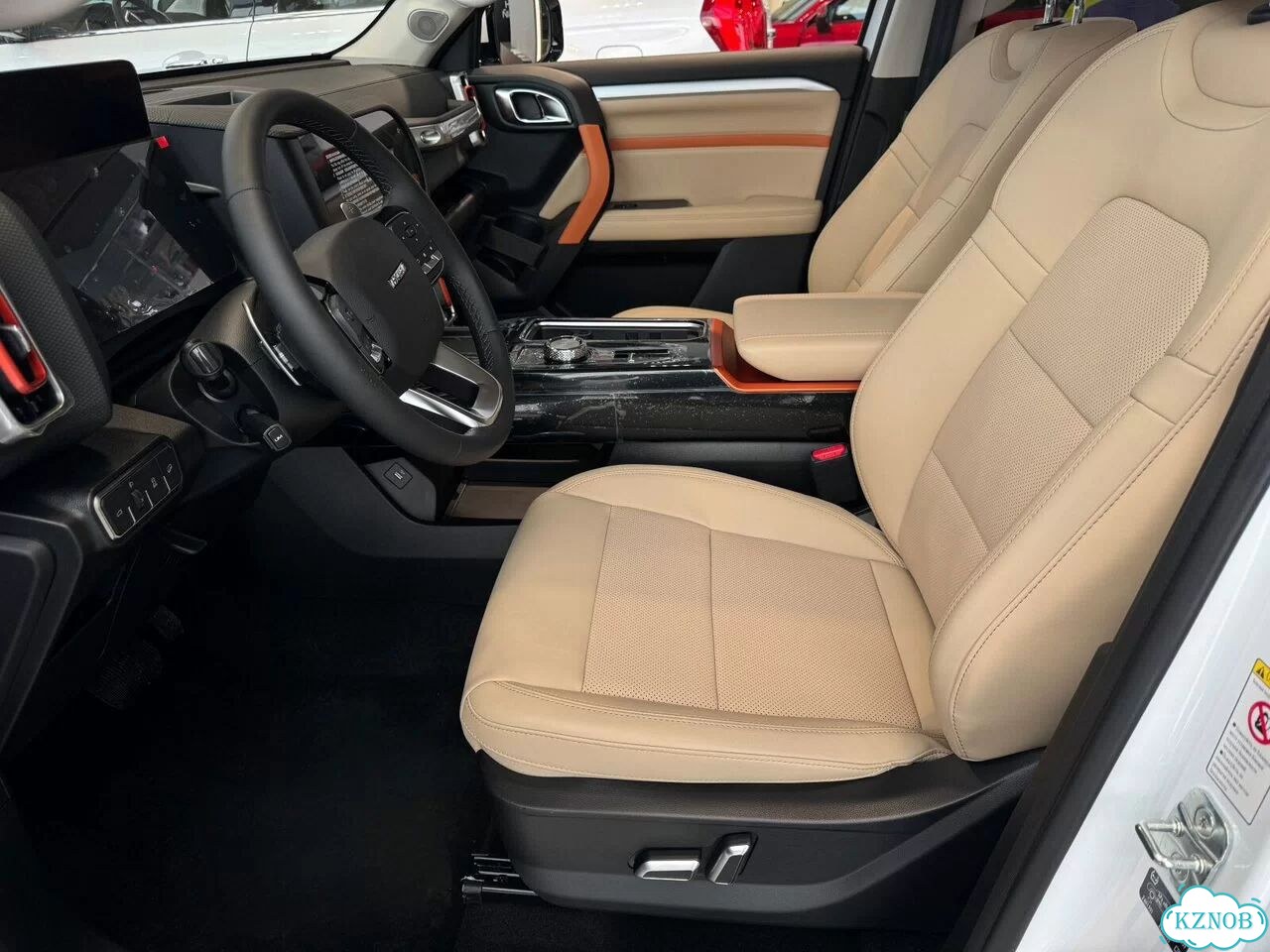 HAVAL Dargo 2.0 AMT, 2026 Новый фото 10