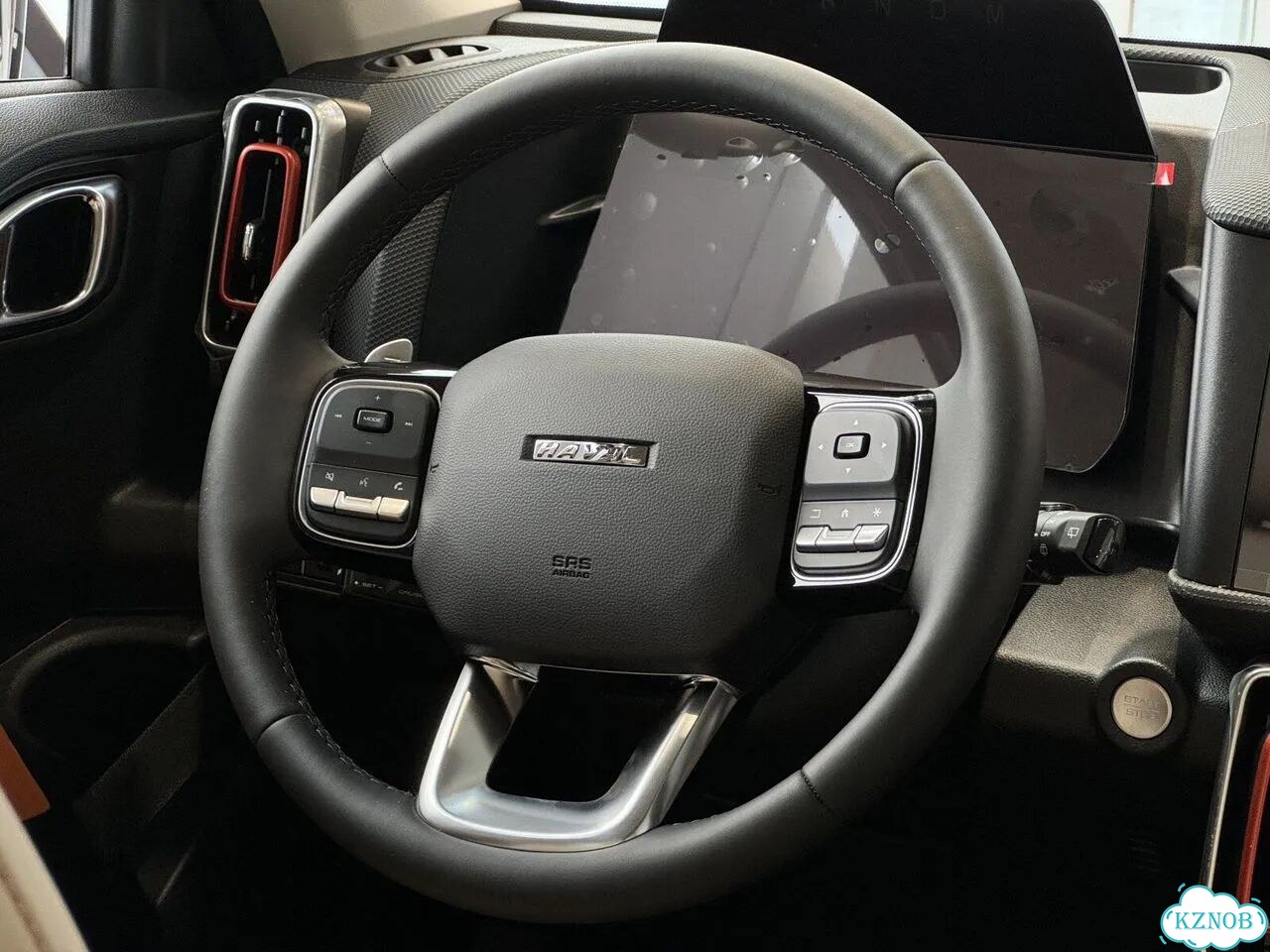 HAVAL Dargo 2.0 AMT, 2026 Новый фото 13