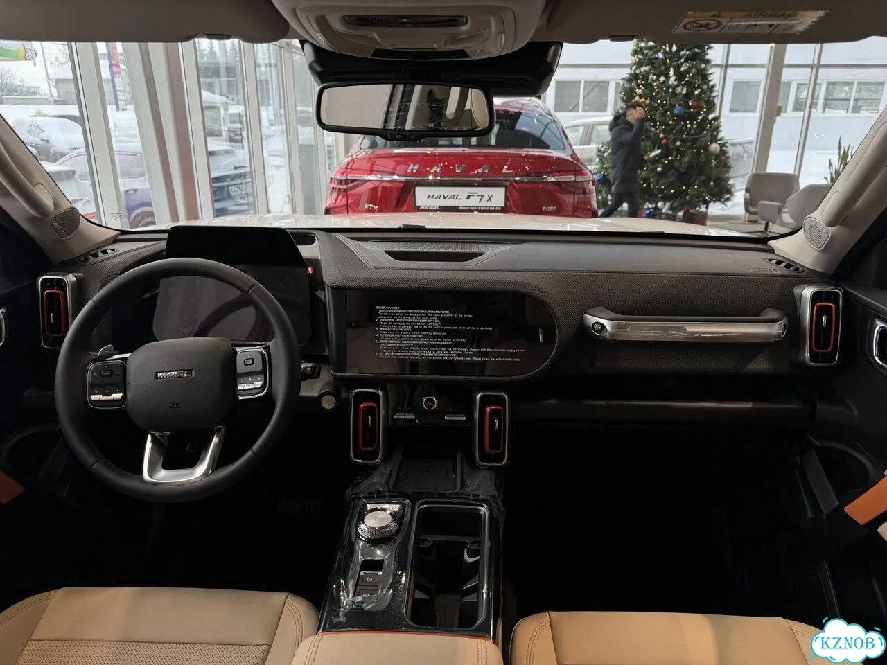 HAVAL Dargo 2.0 AMT, 2026 Новый фото 17