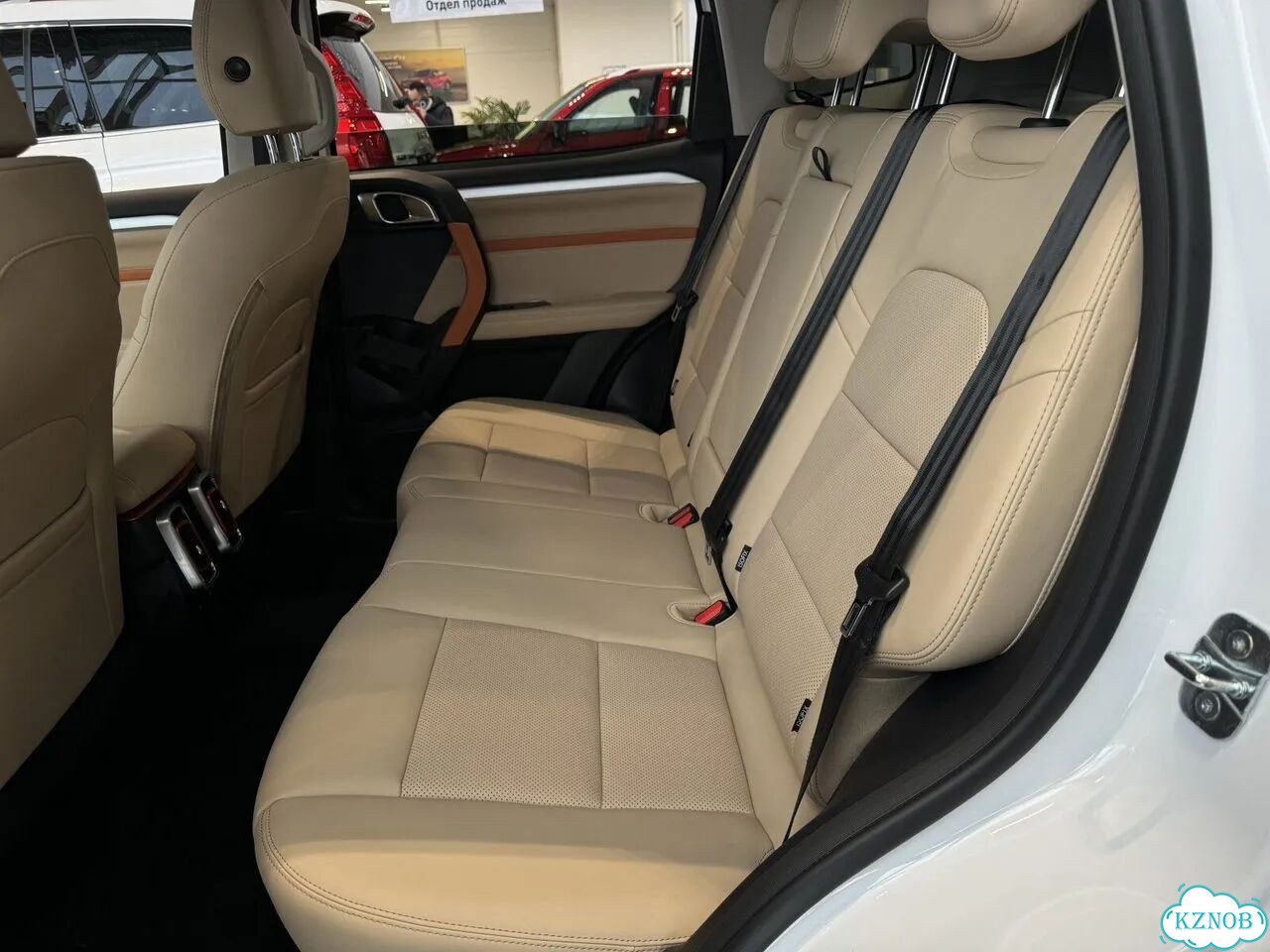 HAVAL Dargo 2.0 AMT, 2026 Новый фото 23