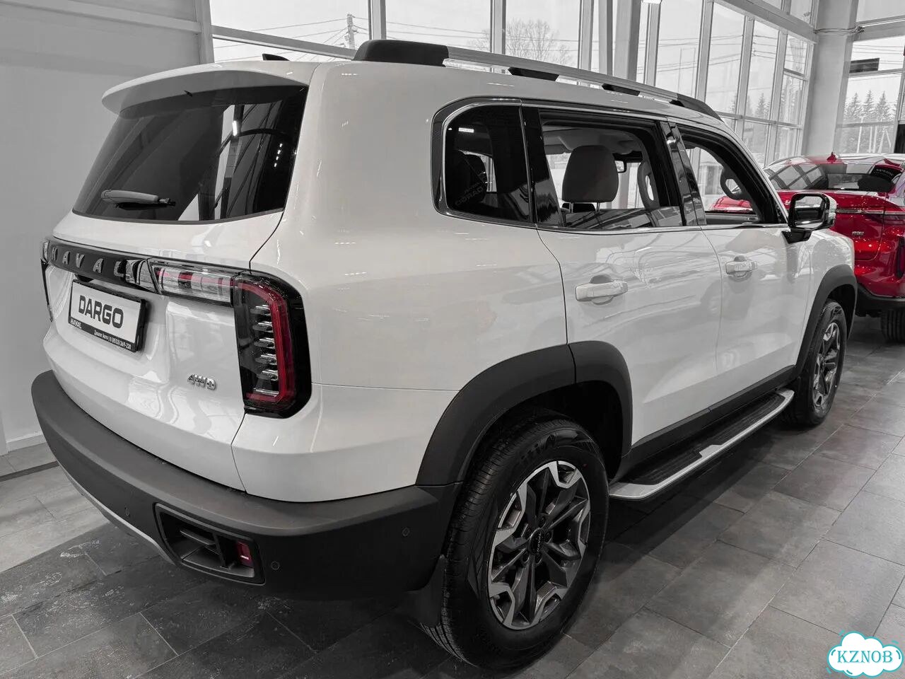 HAVAL Dargo 2.0 AMT, 2026 Новый фото 4