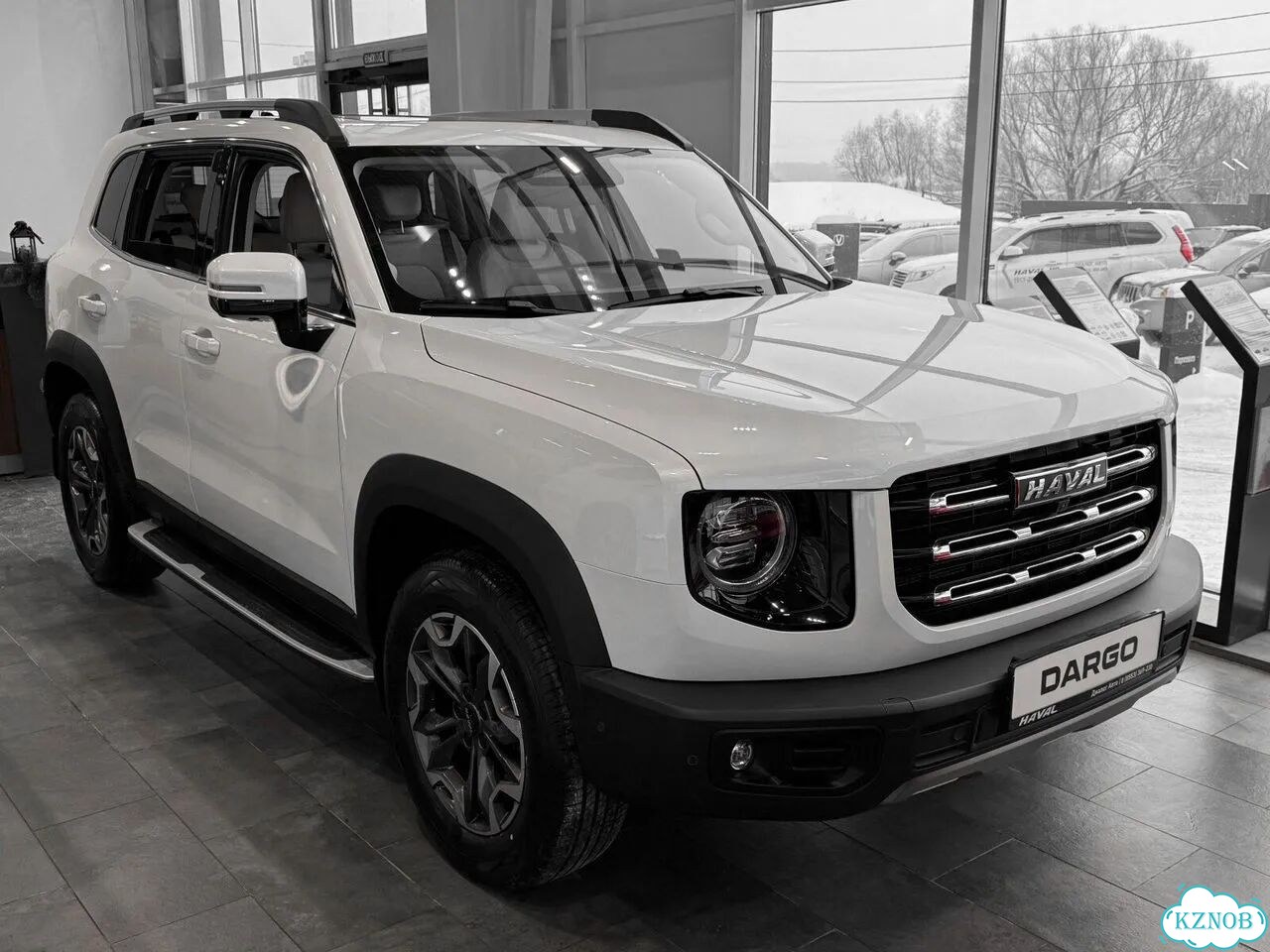 HAVAL Dargo 2.0 AMT, 2026 Новый фото 5