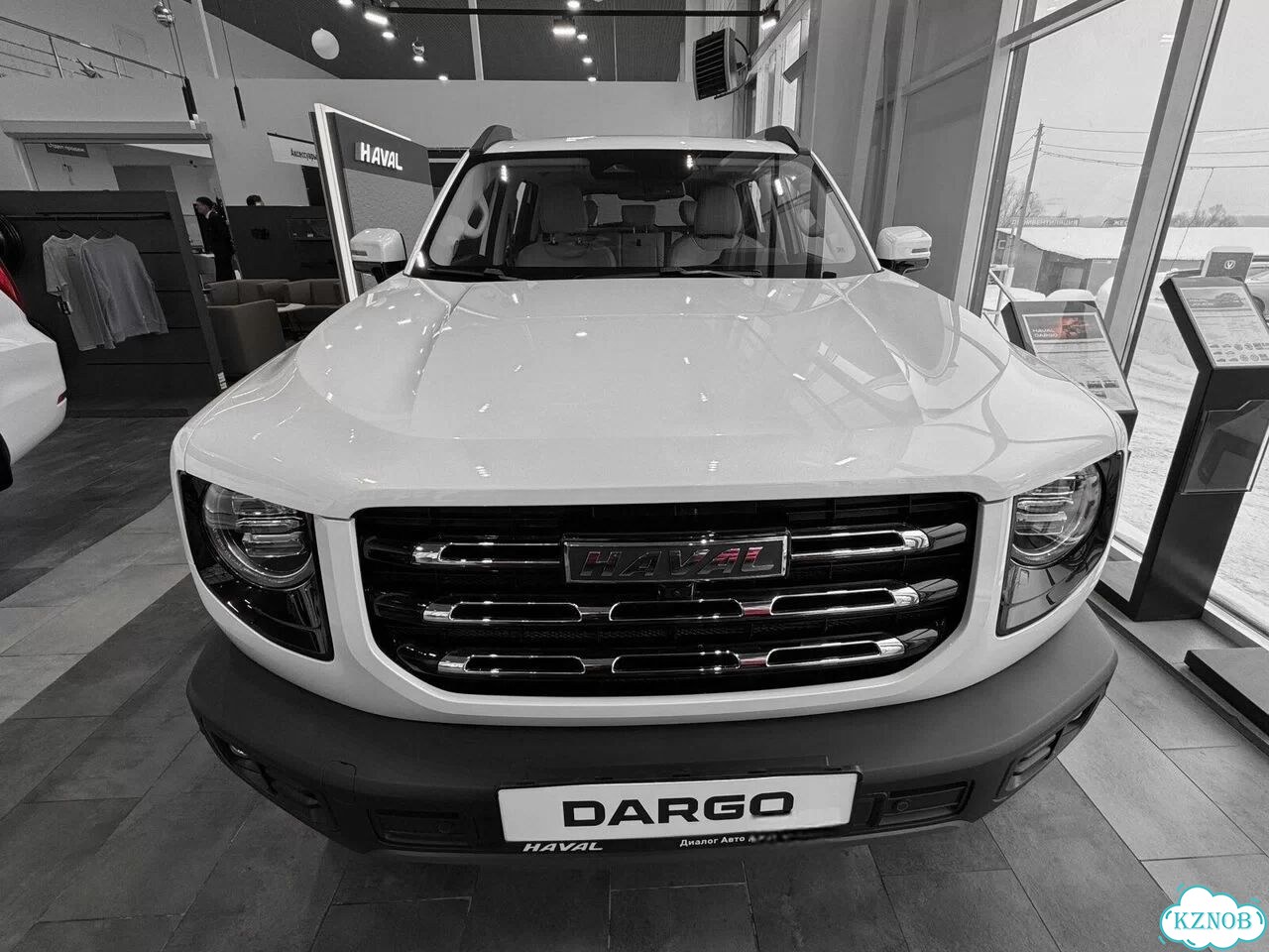 HAVAL Dargo 2.0 AMT, 2026 Новый фото 6