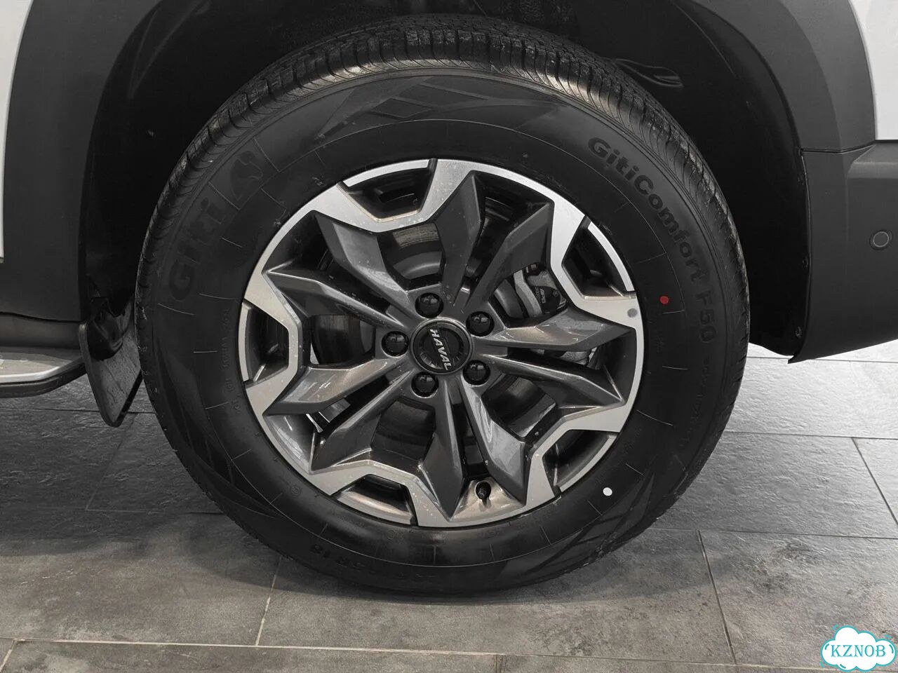 HAVAL Dargo 2.0 AMT, 2026 Новый фото 8