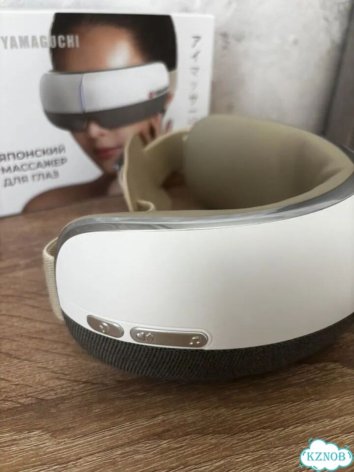 Массажер для глаз yamaguchi galaxy eye фото 3