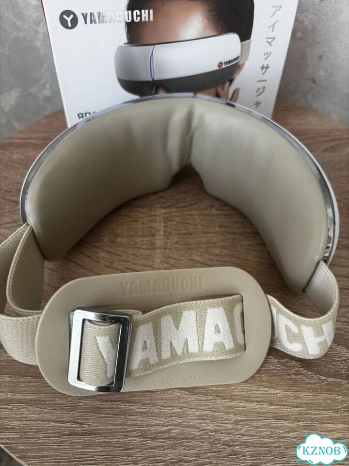 Массажер для глаз yamaguchi galaxy eye фото 4