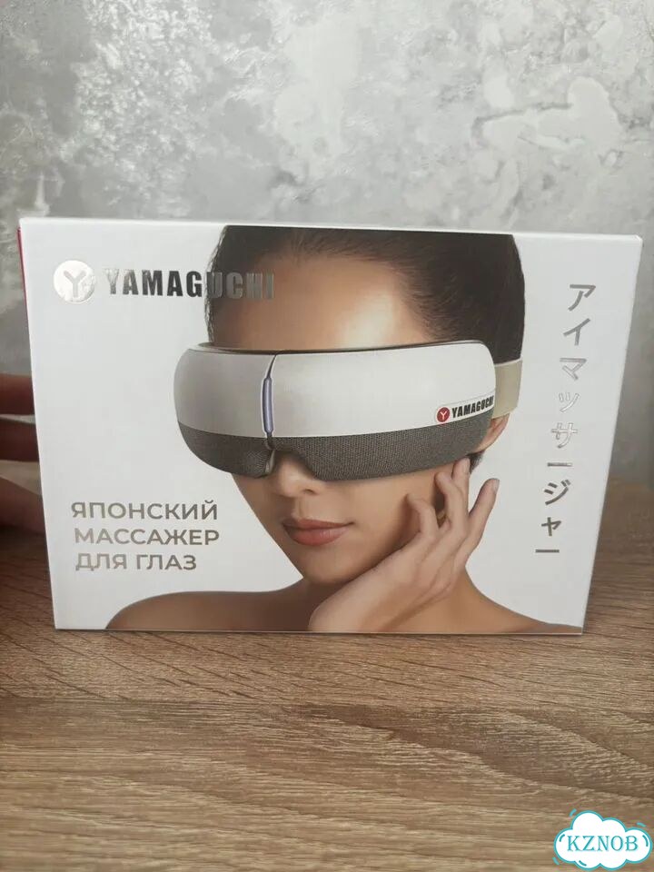 Массажер для глаз yamaguchi galaxy eye фото 8