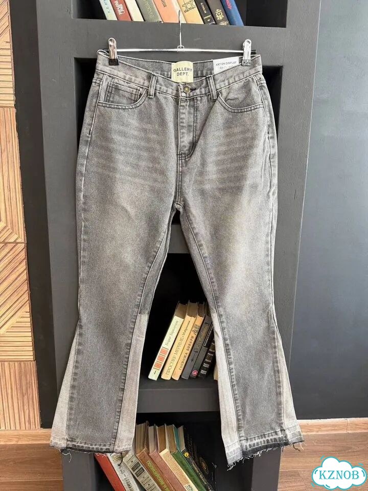Джинсы клеш gallery dept фото 1