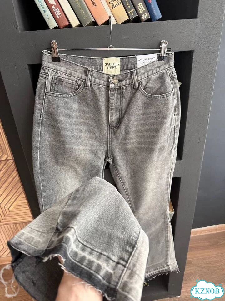 Джинсы клеш gallery dept фото 2