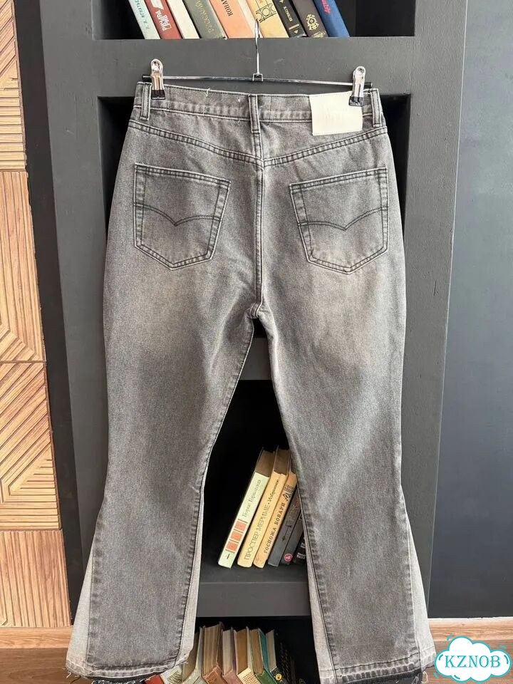 Джинсы клеш gallery dept фото 3
