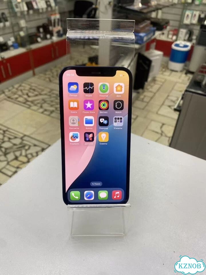 iPhone 12 mini, 64 ГБ, SIM + eSIM фото 1