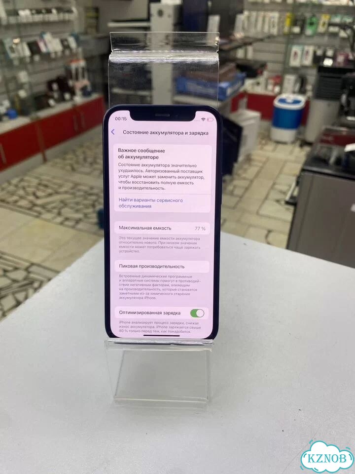 iPhone 12 mini, 64 ГБ, SIM + eSIM фото 3