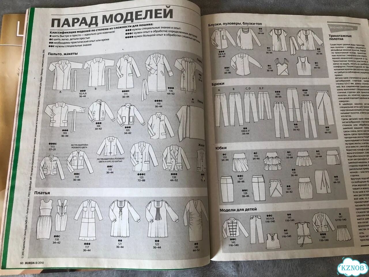 Журнал Burda Бурда новый журналы пакетом 4 шт фото 6