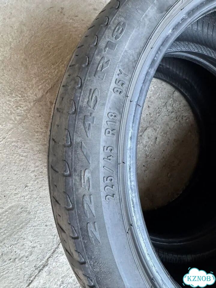 Pirelli Cinturato P7 225/45 R18 фото 4