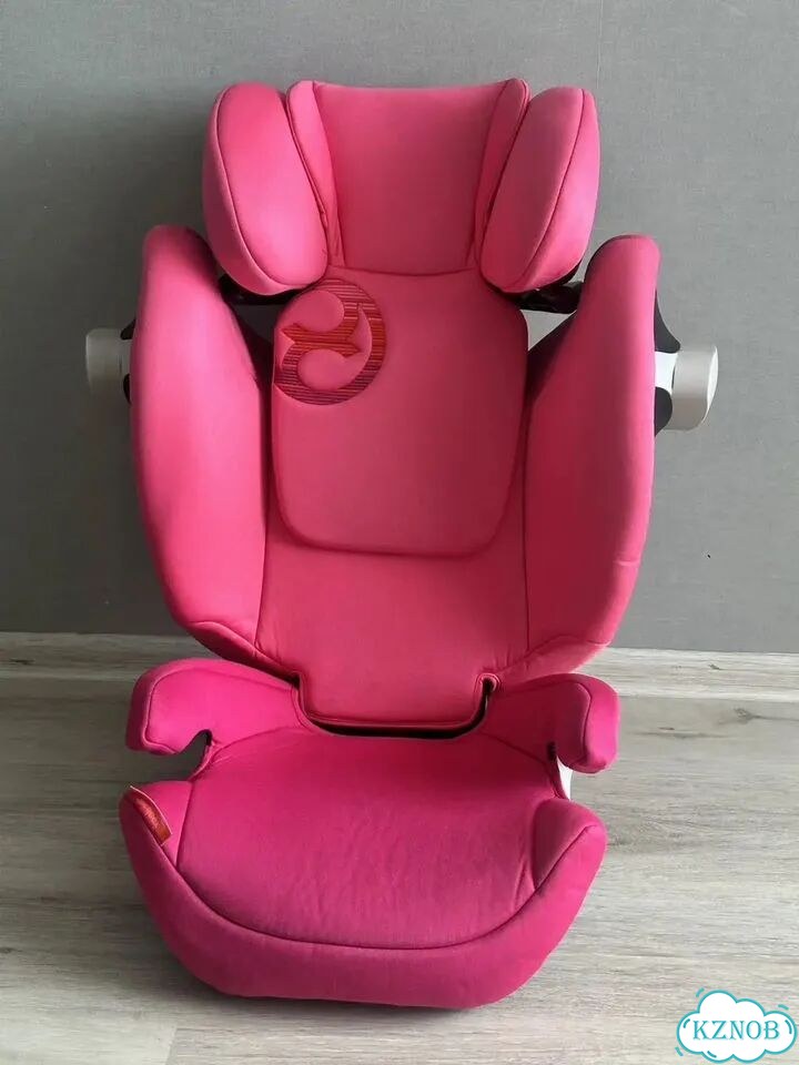 Автомобильное кресло cybex solution M-fix фото 1