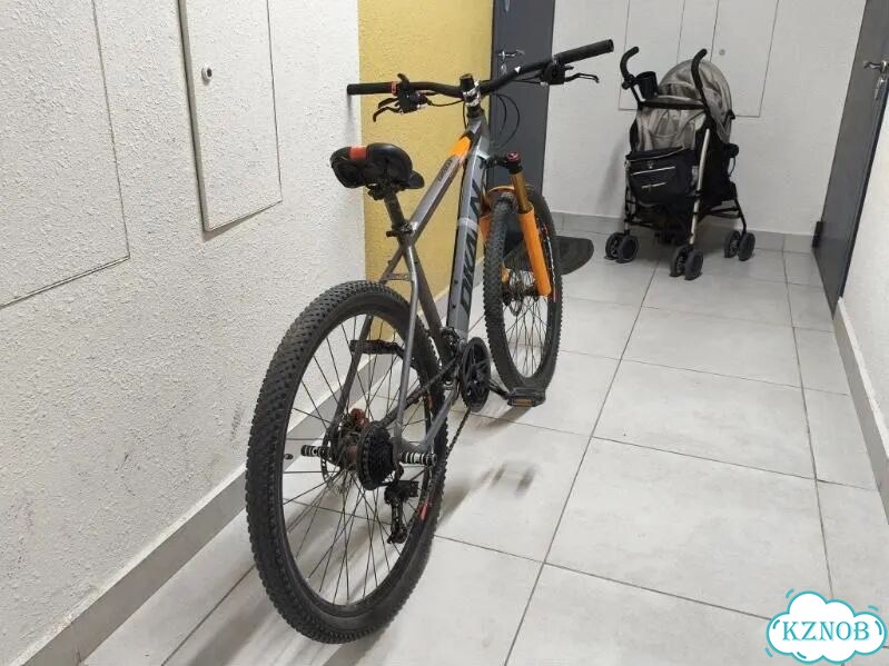 Велосипед горный 27.5'' фото 2