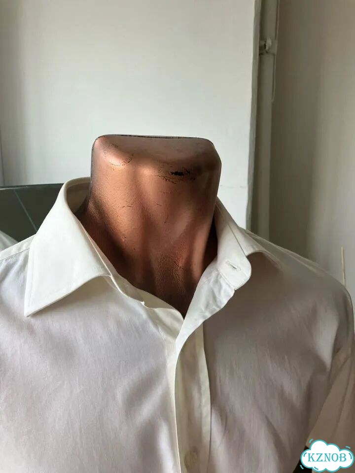 XL/Хлопковая сорочка Corneliani оригинал фото 1