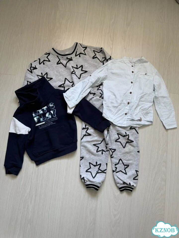 Пакет вещей 104 размер фото 1