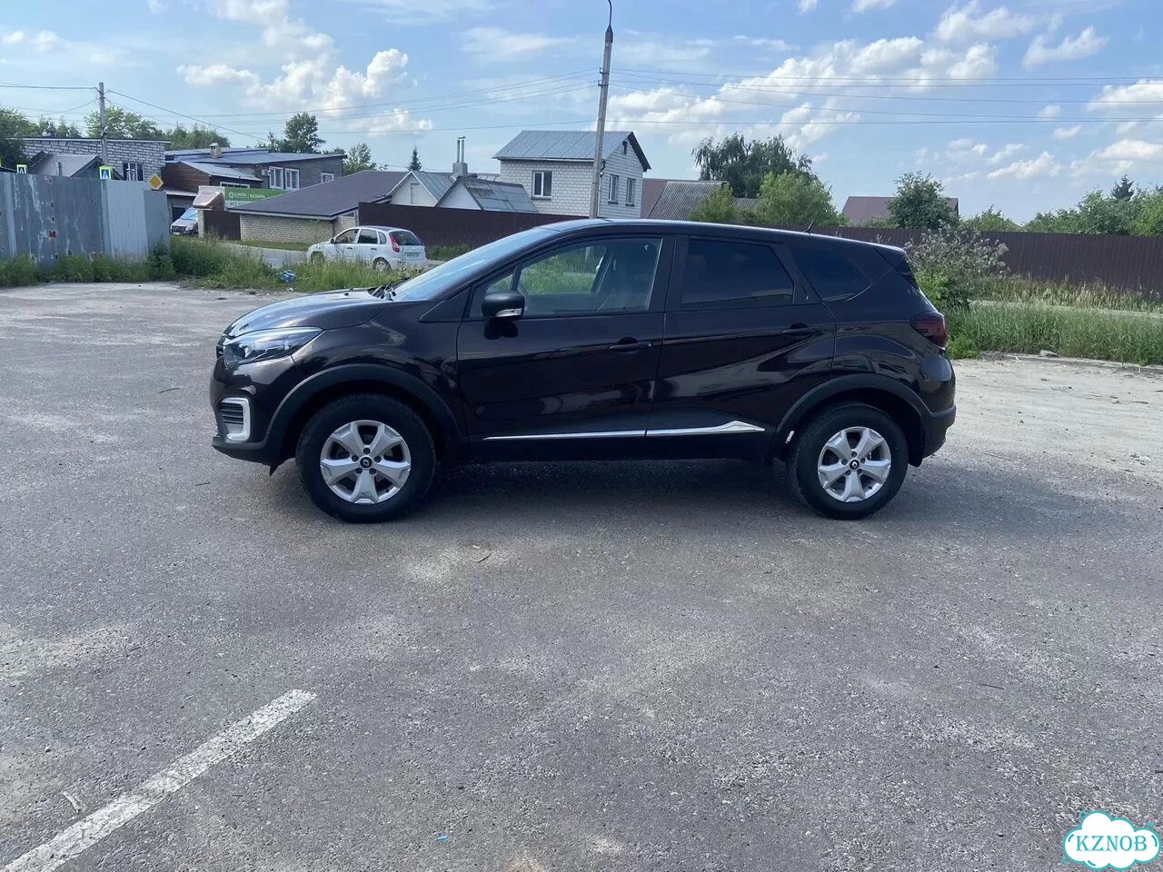 Renault Kaptur 1.6 CVT, 2019, 147 700 км фото 3