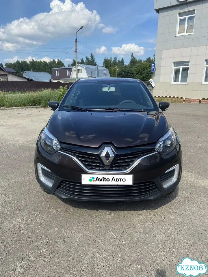 Renault Kaptur 1.6 CVT, 2019, 147 700 км фото 4