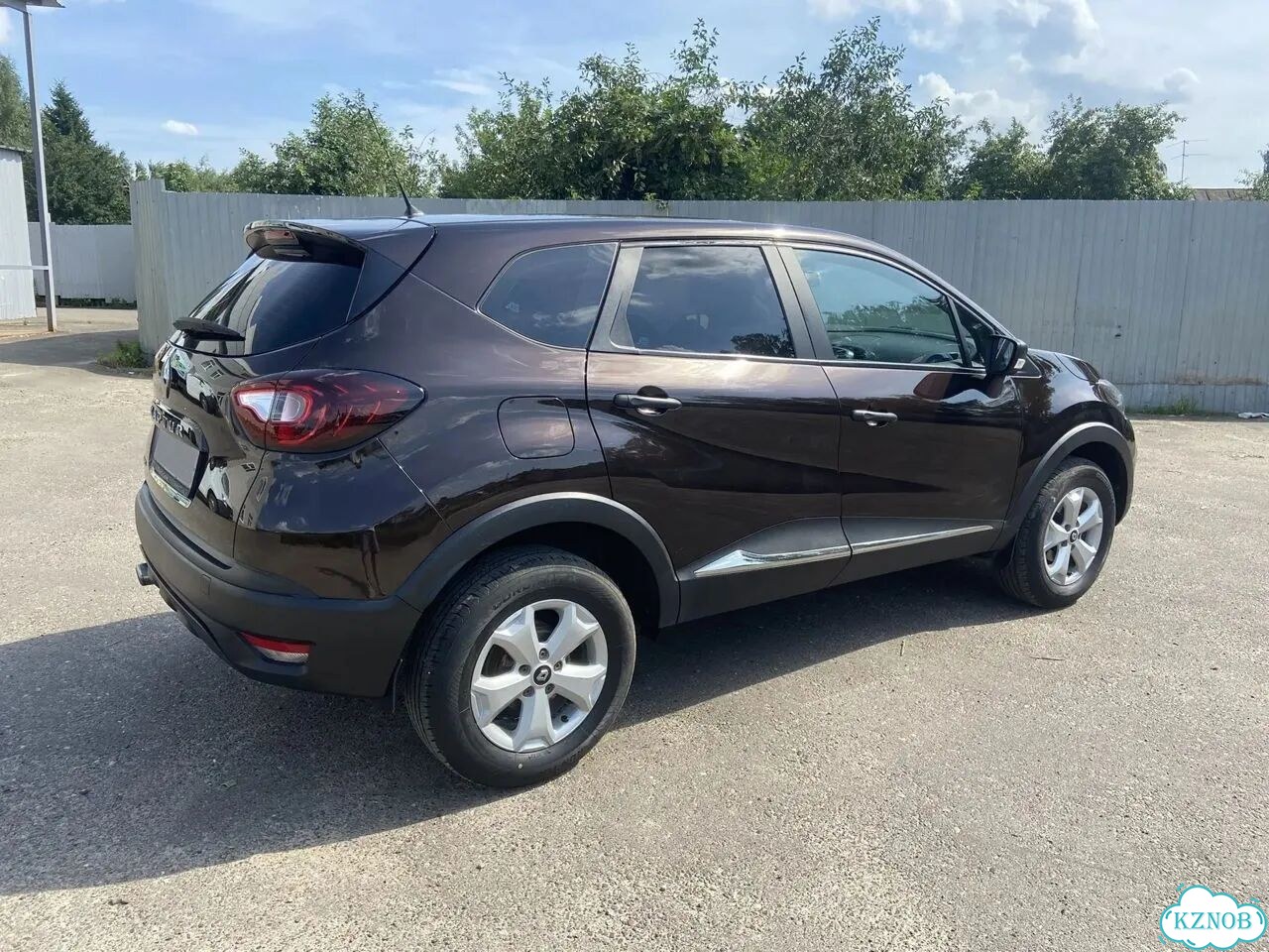 Renault Kaptur 1.6 CVT, 2019, 147 700 км фото 5